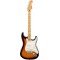FENDER Player Stratocaster Anniversary 2-Color Sunburst электрогитара, цвет 2-цветный санберст