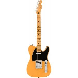 FENDER Player II Telecaster Butterscotch Blonde электрогитара, цвет желтый