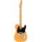 FENDER Player II Telecaster Butterscotch Blonde электрогитара, цвет желтый