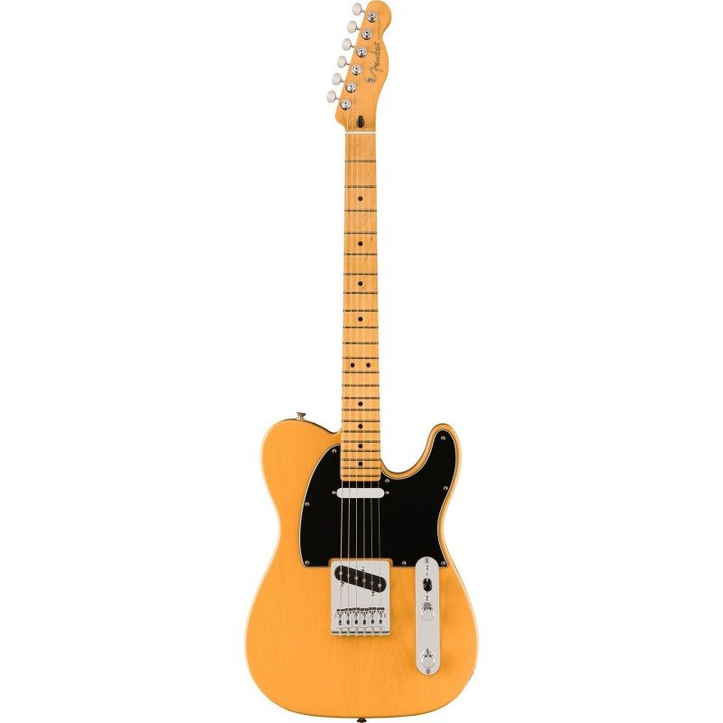 Fender Player II Telecaster Butterscotch Blonde электрогитара