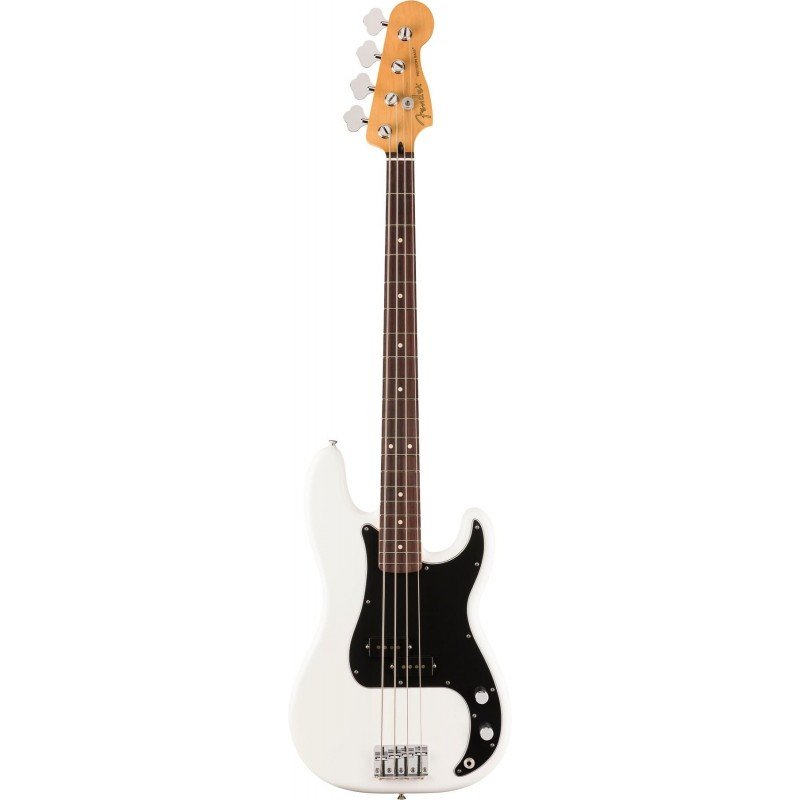 Fender Player II Precision Bass Polar White бас-гитара