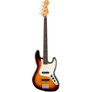FENDER Player II Jazz Bass 3-Color Sunburst 4-струнная бас-гитара, цвет 3-цветный санберст