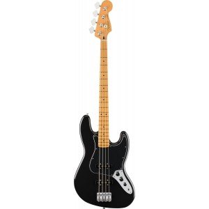 FENDER Player II Jazz Bass Black 4-струнная бас-гитара, цвет черный