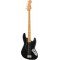 FENDER Player II Jazz Bass Black 4-струнная бас-гитара, цвет черный