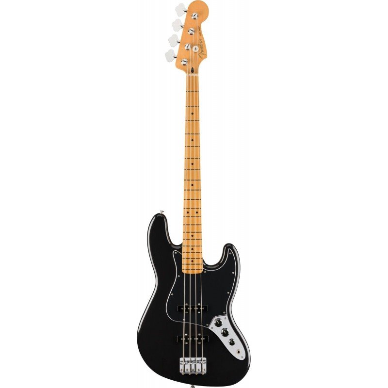 Fender Player II Jazz Bass Black бас-гитара