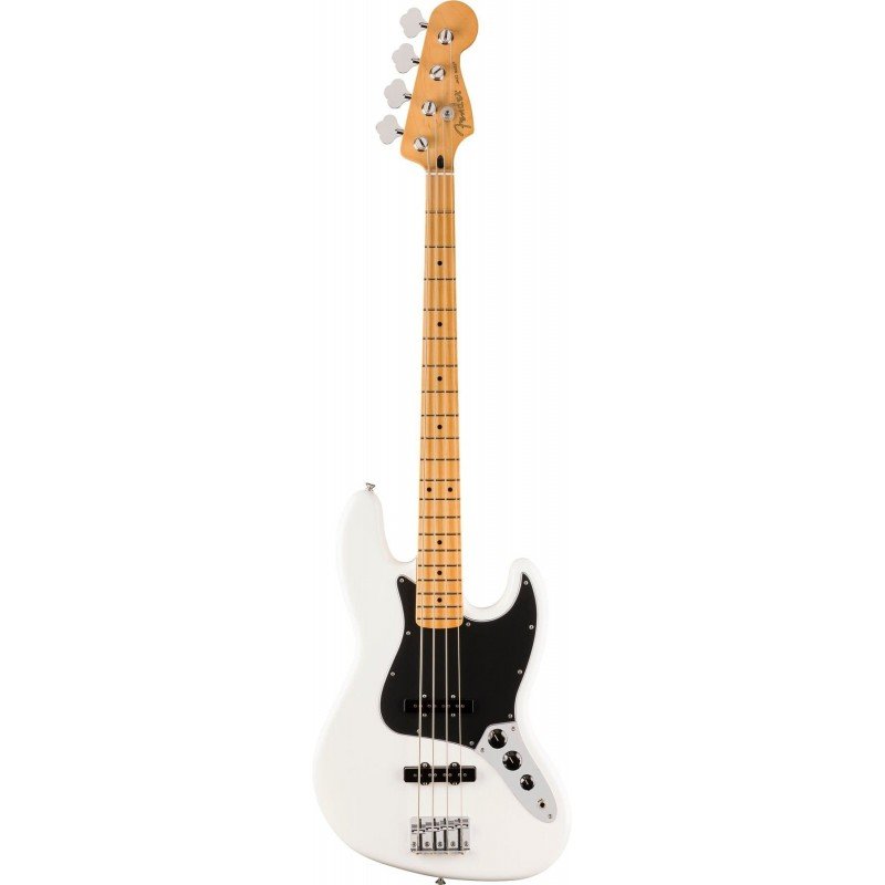 Fender Player II Jazz Bass Polar White бас-гитара