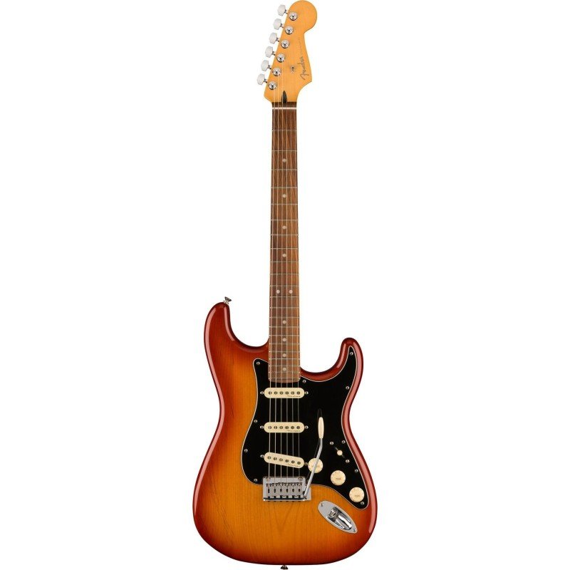 Fender Player Plus Stratocaster Sienna Sunburst электрогитара