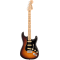 FENDER American Performer Timber Stratocaster MN 2TS электрогитара, 2-цветный санберст, чехол в комплекте
