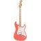 Fender Squier SONIC STRAT HSS MN Tahitian Coral