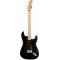FENDER SQUIER SONIC STRAT HSS MN Black электрогитара, цвет черный