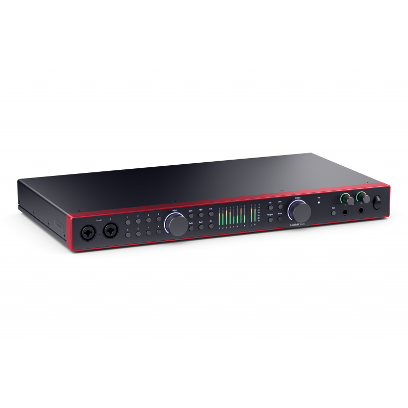 Focusrite Scarlett 18i20 4th Gen Focusrite Scarlett 18i20 4th Gen
