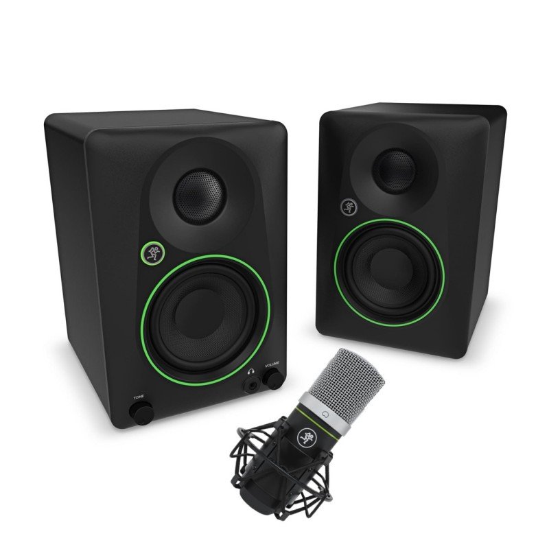 MACKIE CR3.5+EM-91CU MACKIE CR3.5+EM-91CU