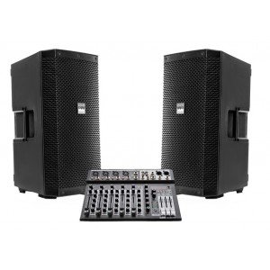 Комплект A165312 Echo Acoustic EX112P х2 шт. + A181623 Echo Acoustic MiniStar 41FX х 1 шт.