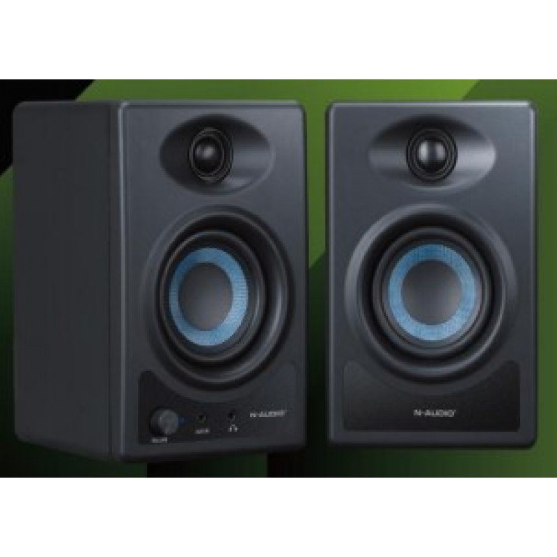 A3-N-Audio Комплект акустических систем, Bluetooth, 50Вт, N-Audio A3-N-Audio Комплект акустических систем, Bluetooth, 50Вт, N-Audio