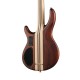 A4-Plus-FMMH-OPN Artisan Series Бас-гитара, цвет натуральный, Cort