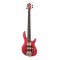 A5-Plus-FMMH-OPBC Artisan Series Бас-гитара 5-струнная, красная, Cort