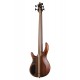 A5-Ultra-Ash-ENB Artisan Series Бас-гитара 5-струнная, цвет натуральный, Cort