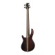 A5-Ultra-Ash-WCASE-ENB Artisan Series Бас-гитара 5-струнная, цвет натуральный, с футляром, Cort