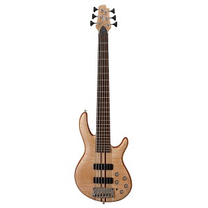 A6-Plus-FMMH-OPN Artisan Series Бас-гитара 6-струнная, цвет натуральный, Cort