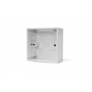 ABK B-02 Коробка для монтажа аттенюатора на стену ABK B-02 Коробка для монтажа аттенюатора на стену