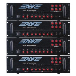 ABK MA-120P Микшер-усилитель ABK MA-120P Микшер-усилитель