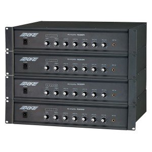 ABK PA-2012PII Микшер-усилитель ABK PA-2012PII Микшер-усилитель