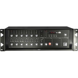 ABK PA-2812 Микшер-усилитель 6-зонный ABK PA-2812 Микшер-усилитель 6-зонный