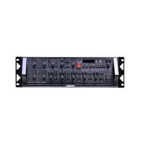 ABK PA-2912 Матричный микшер-усилитель 4-зонный с MP3 и Bluetooth ABK PA-2912 Матричный микшер-усилитель 4-зонный с MP3 и Bluetooth
