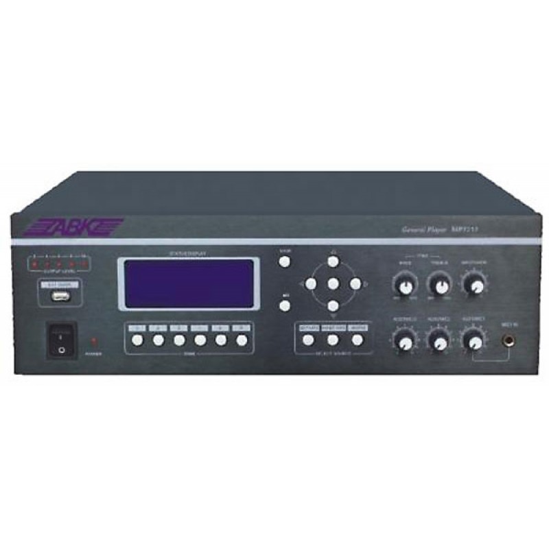 ABK PA-7212 MP3 проигрыватель