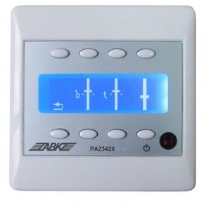 ABK PA2342 II Пульт управления