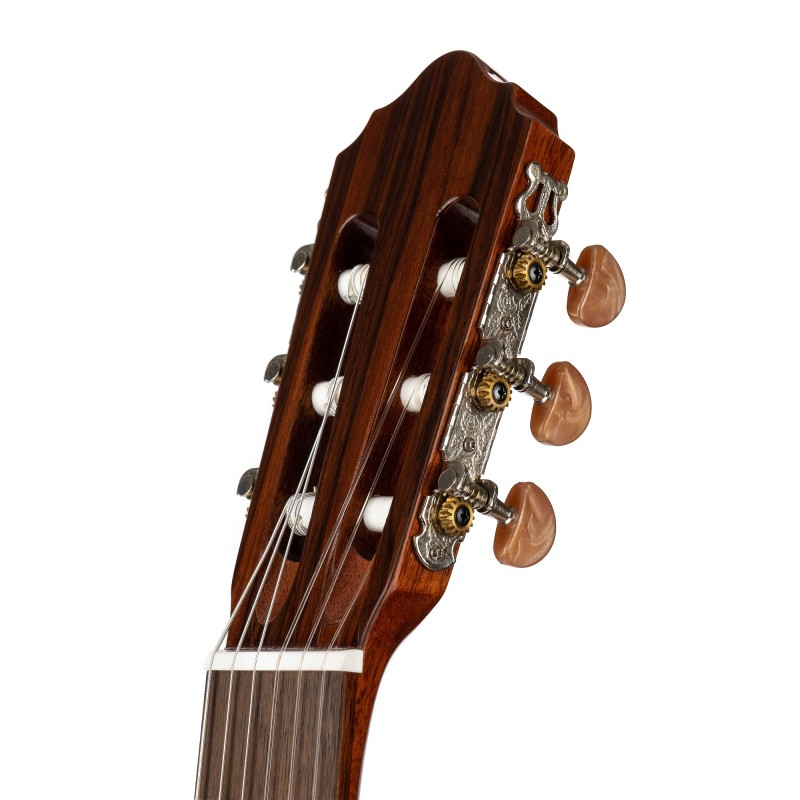 AC160CFTL-NAT Classic Series Классическая гитара со звукоснимателем, с вырезом, Cort