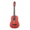 ACD-39A-73-MAH Акустическая гитара, 7-струнная, цвет красное дерево, АККОРД