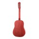 ACD-39A-73-MAH Акустическая гитара, 7-струнная, цвет красное дерево, АККОРД