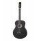 ACD-40A-12-BK Акустическая гитара, черная, АККОРД