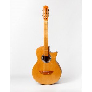 ACD-40A-3-LN Акустическая гитара, с вырезом, цвет светлый орех, АККОРД ACD-40A-3-LN Акустическая гитара, с вырезом, цвет светлый орех, АККОРД