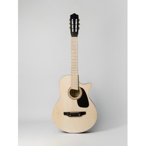 ACD-40A-3d-EC Акустическая гитара, с вырезом, цвет эбен/шампань, АККОРД ACD-40A-3d-EC Акустическая гитара, с вырезом, цвет эбен/шампань, АККОРД