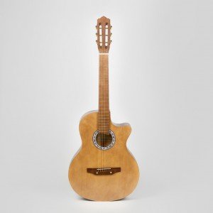 ACD-41A-34-DN Акустическая гитара, с вырезом, цвет темный орех, АККОРД ACD-41A-34-DN Акустическая гитара, с вырезом, цвет темный орех, АККОРД