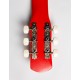 ACD-41A-79-R Акустическая гитара, с вырезом, красный санберст, АККОРД