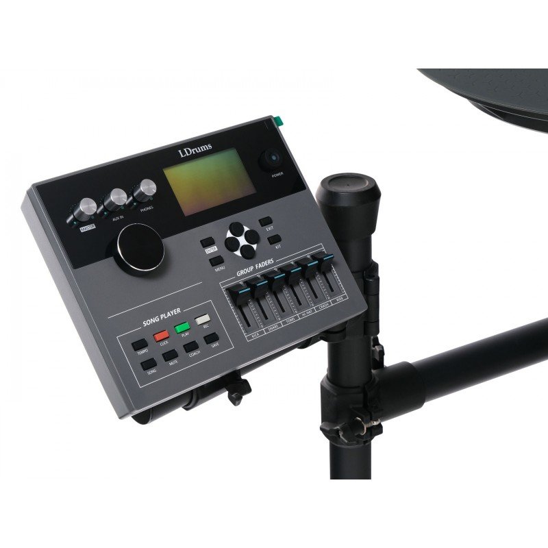 ACE-530 Электронная барабанная установка, LDrums ACE-530 Электронная барабанная установка, LDrums