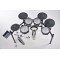 ACE-750 Электронная барабанная установка (2 коробки), LDrums