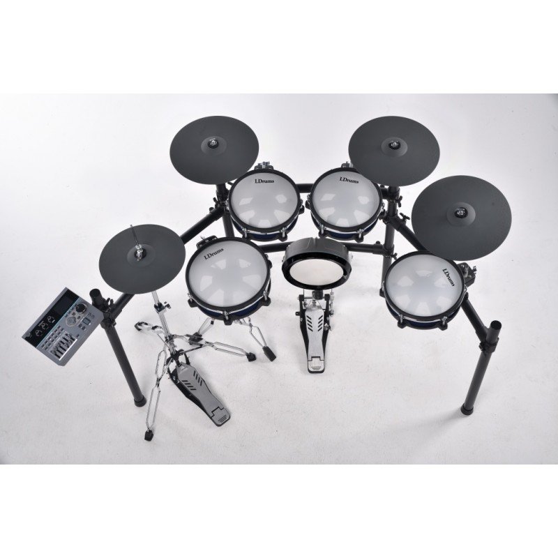 ACE-750 Электронная барабанная установка (2 коробки), LDrums