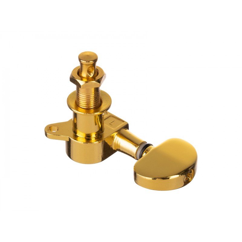 AD-016JP Комплект 3+3 колковой механики, золото, Alice