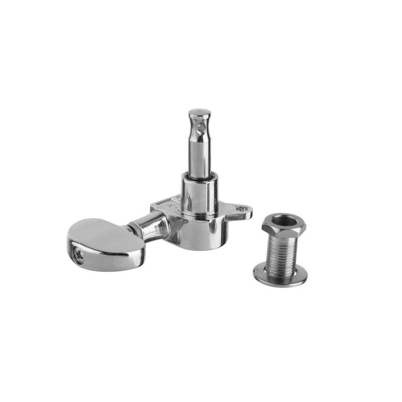 AD-016P (T) Комплект 3+3 колковой механики, хром, Alice