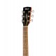 AD810-LH-OP Standard Series Акустическая гитара, леворукая, цвет натуральный, Cort