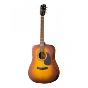 AD810-SSB Standard Series Акустическая гитара, санберст, Cort