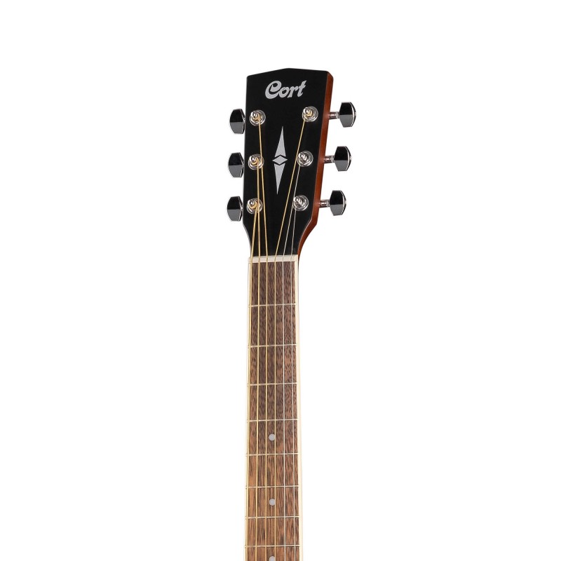 AD880-NS Standard Series Акустическая гитара, цвет натуральный матовый, Cort