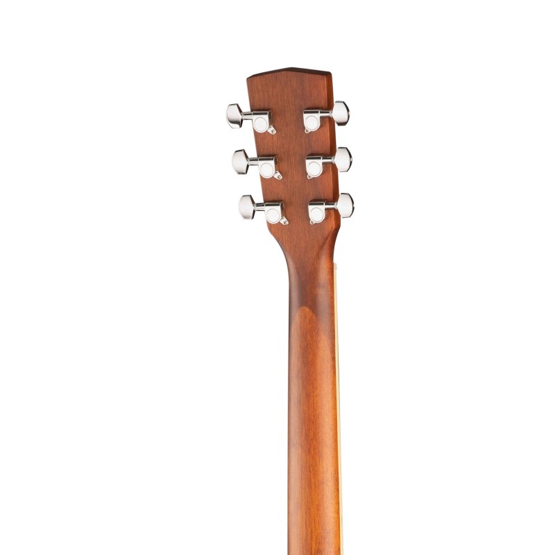 AD880CE-LH-NS Standard Series Электро-акустическая гитара, леворукая, с вырезом, Cort
