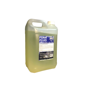 ADJ Foam Fluid 5L Концентрат для генератора пены ADJ Foam Fluid 5L Концентрат для генератора пены