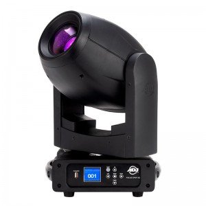 ADJ Focus Spot 4Z Светодиодный прибор полного движения ADJ Focus Spot 4Z Светодиодный прибор полного движения