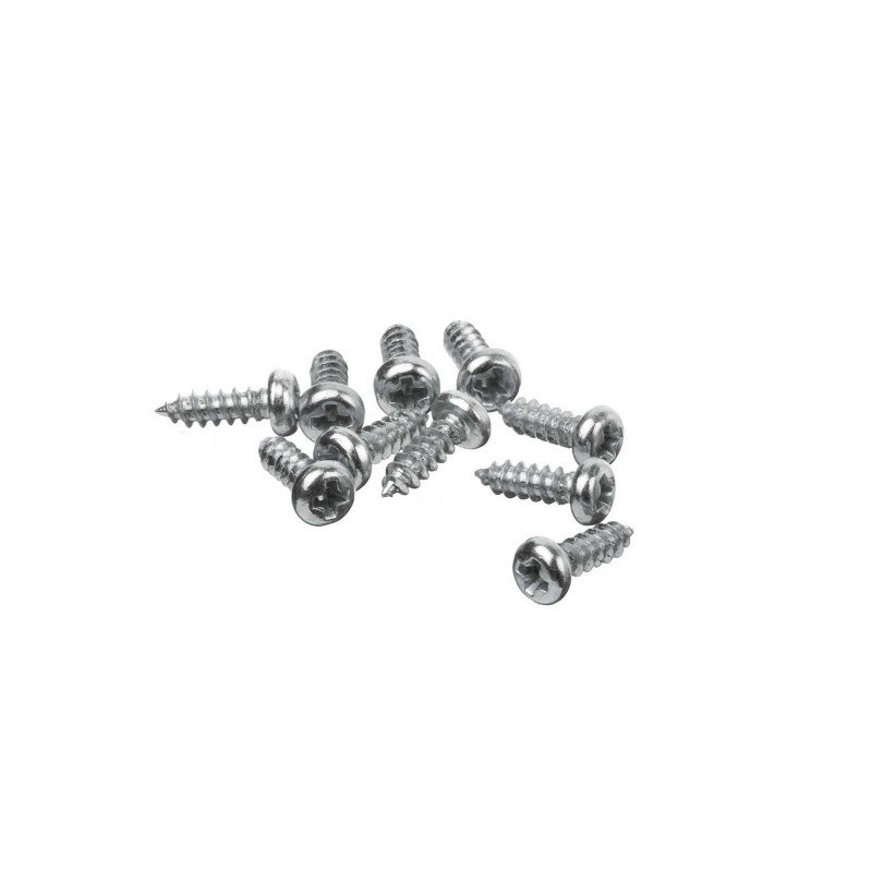 AE-016P (T) Комплект 3+3 колковой механики, хром, Alice